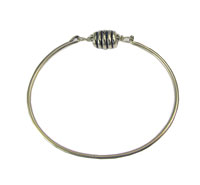 7.5" Spacer Bead Bracelet