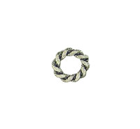Silver Spacer Bead