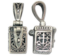 Prayer Box with Crosses