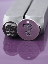7mm Boy Stamp Tool