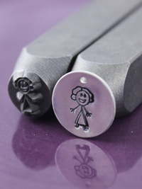 7mm Mom Stamp Tool