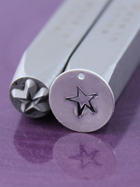 5mm Star Stamp Tool