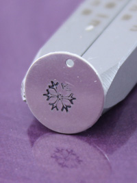 5mm Snowflake Stamp Tool