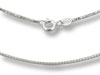 1.2mm Sterling Silver Box Chain
