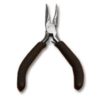 Bent Chain Nose Plier