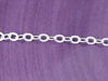 Pattern Oval Chain