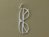 Large Cutout Sunglasses Charm