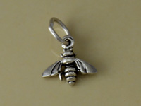 Tiny Bumble Bee Charm