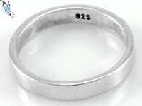 3mm Polished Stamping Ring