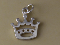 Princess Crown Charm