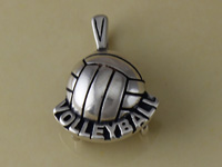 VolleyBall Pendant