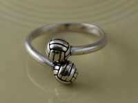 Volleyball Adjustable Ring