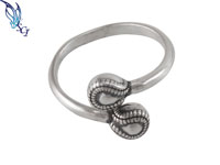 Softball Adjustable Ring