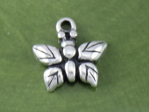 Small Butterfly Charm