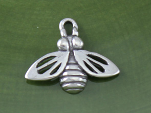 Small Bumblebee Charm