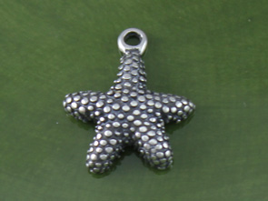 Medium Starfish Charm