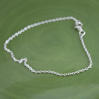 Dainty Cable Chain Bracelet