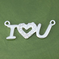 I Heart You Link Connector