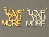 Love You More Link Connector