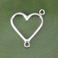 Wire Heart Link Connector