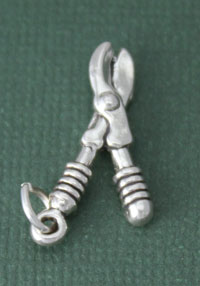 Hedge Trimmer Charm