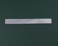 Long Bar Rectangle Stamping Blank