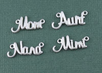 Mom, Aunt, Nana, Mimi Link Connector