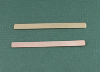 40mm x 3mm Rectangle Bar