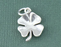 Stamping Clover Blank