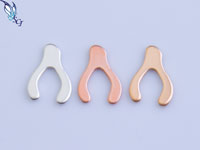 Wishbone Stamping Blank