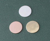 10mm Round Stamping Blanks
