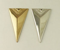 Decorative Spike Stamping Blank