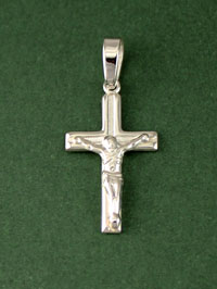Crucifix Cross Charm