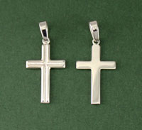 Design Cross Charm