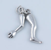 Arm and Leg Charm