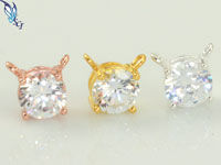 6mm CZ Link Connector