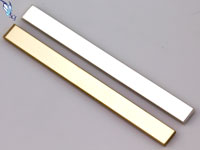 Extra Long Name Plate Bar