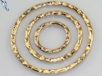 Circle Round Link Connector