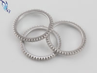 CZ Eternity Ring