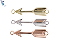 3D Arrow Link Connector