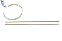 Skinny Name Plate Cuff Bangle Bracelet