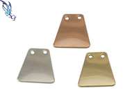 Trapezoid Shape Stamping Blank