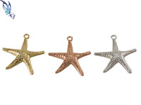 Large Starfish Charm