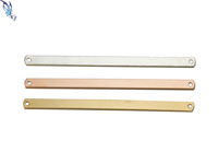 Two Inch Bracelet Bar Blank