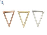 Open Triangle Link Connector