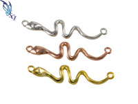 Serpentine Snake Link Connector