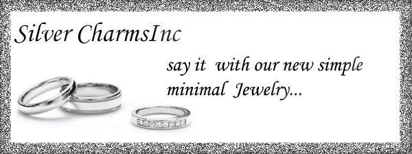 Simple Minimal Jewelry