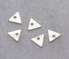 5mm Tiny Triangle Pendant