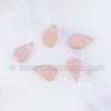 Tiny Teardrop Stamping Blank