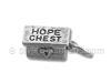 Openable Hope Chest Charm